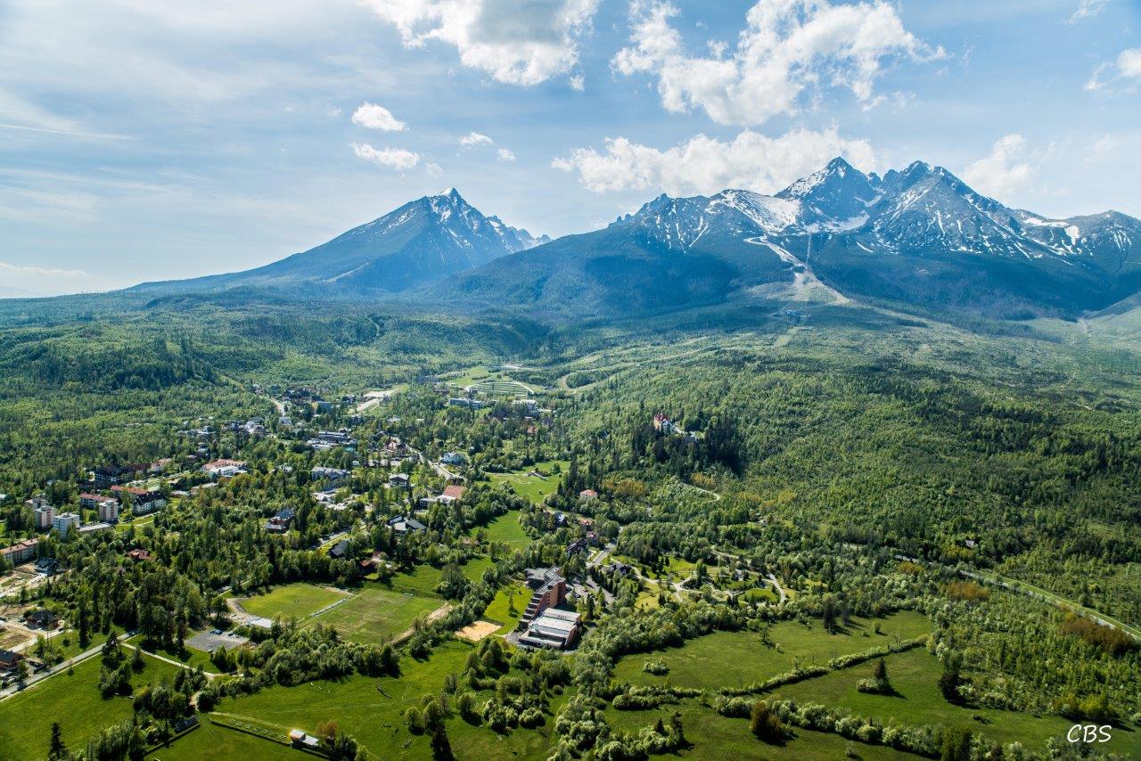 Hotel SOREA TITRIS and High Tatras